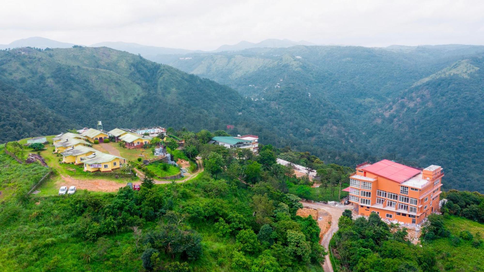 Pagoda Plantation Resort Pīrmed 外观 照片