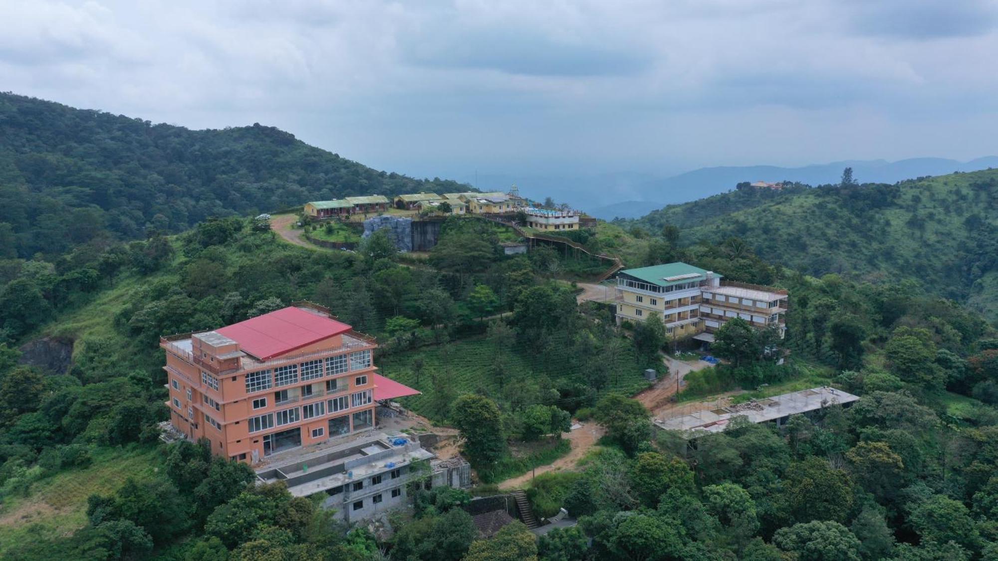 Pagoda Plantation Resort Pīrmed 外观 照片